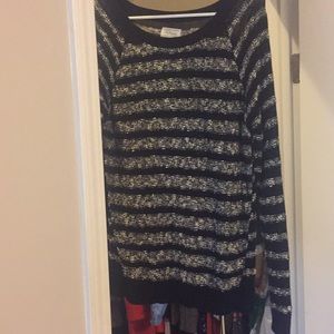 Loft, knit sweater